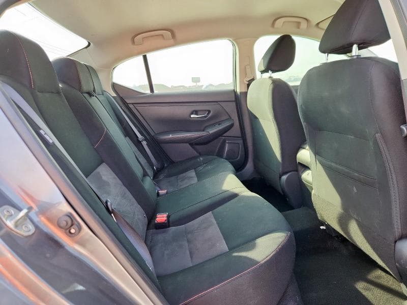 2020 NISSAN SENTRA SR 10