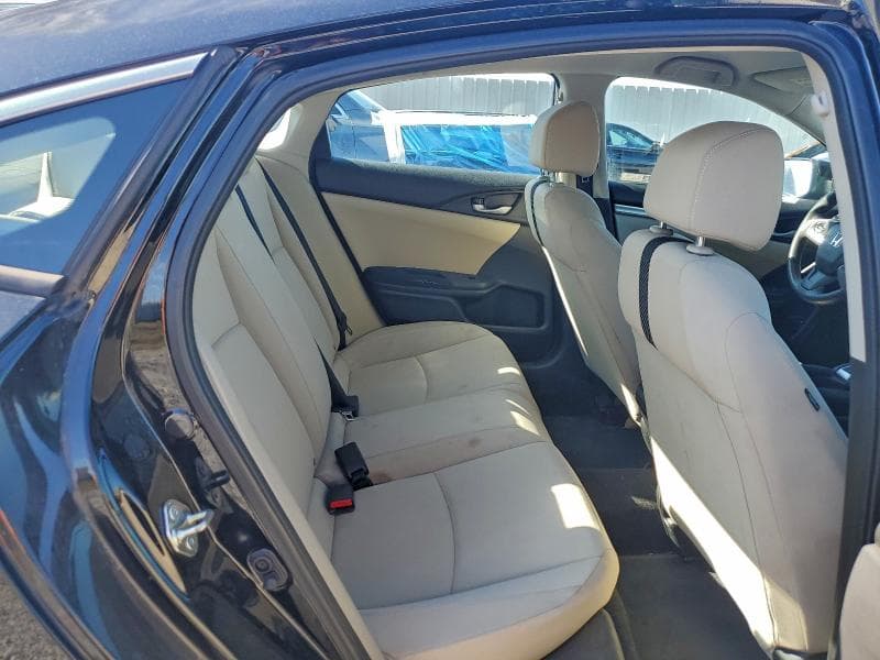2018 HONDA CIVIC LX 10