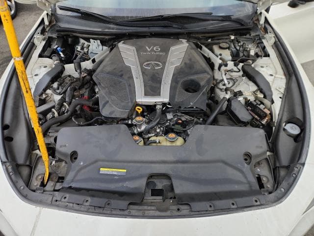 2019 INFINITI Q60 RED SPORT 400 11