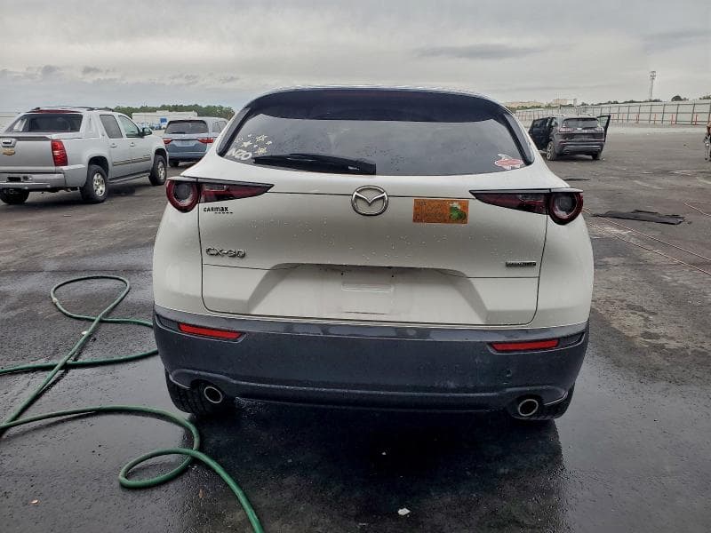 2021 MAZDA CX-30 SELECT 6