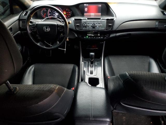 2017 HONDA ACCORD SPORT 8
