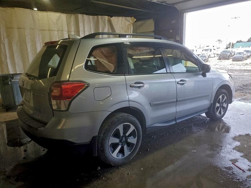 2018 SUBARU FORESTER 2.5I 3
