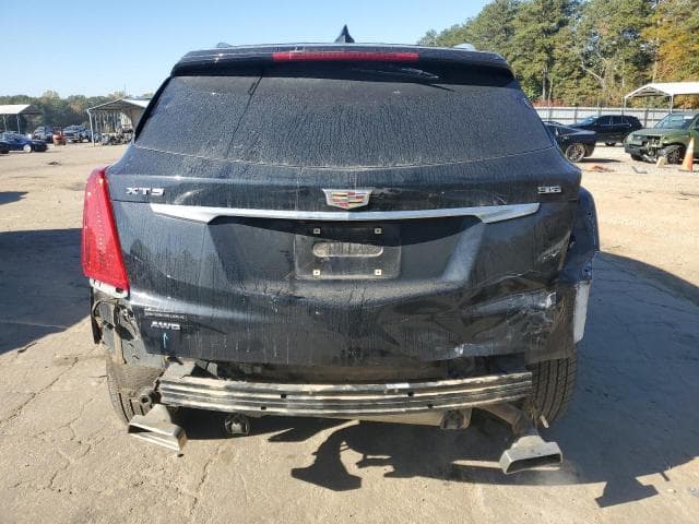 2019 CADILLAC XT5 LUXURY 6
