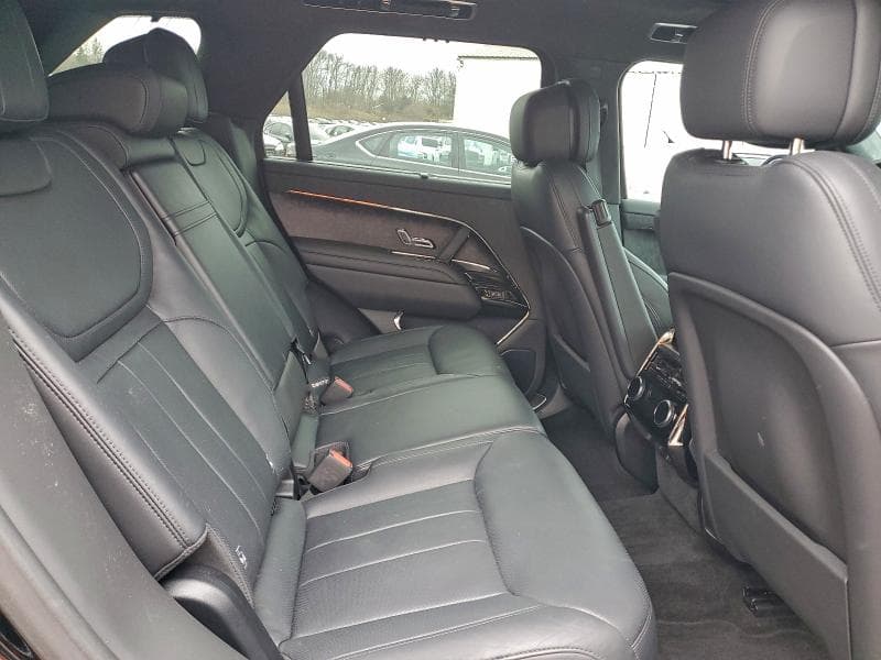 2025 LAND ROVER RANGE ROVER SPORT AUTOBIOGRAPHY 11