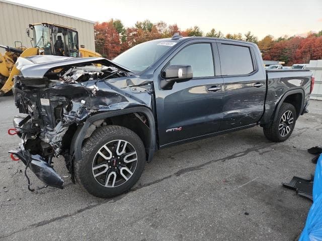 2021 GMC SIERRA K1500 AT4 - 1