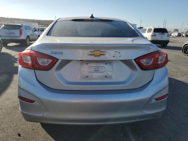 2017 CHEVROLET CRUZE LS 6
