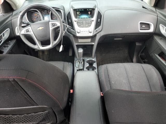 2017 CHEVROLET EQUINOX LT 8