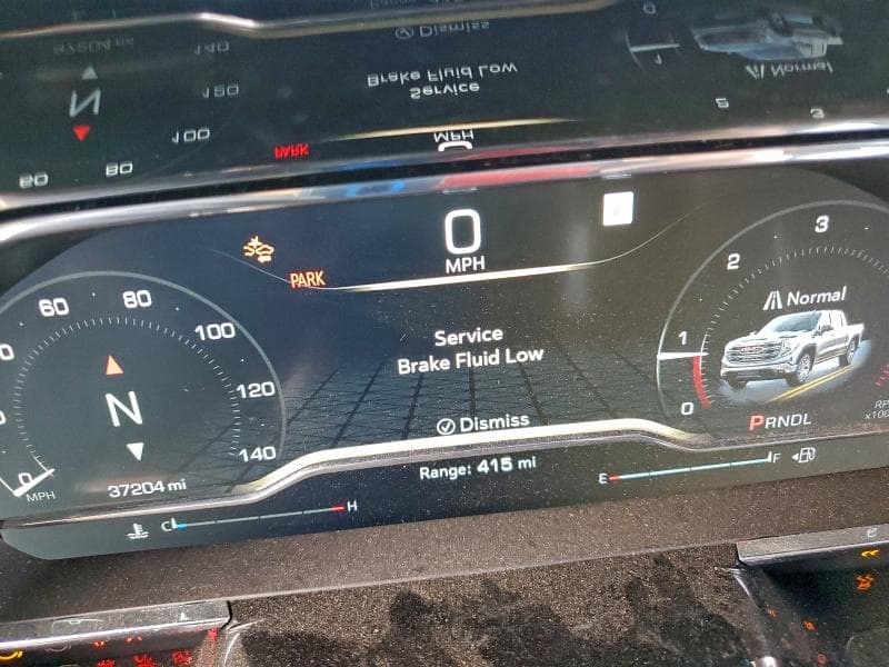 2023 GMC SIERRA C1500 ELEVATION 9