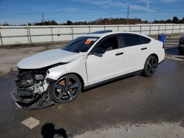 2024 HONDA ACCORD