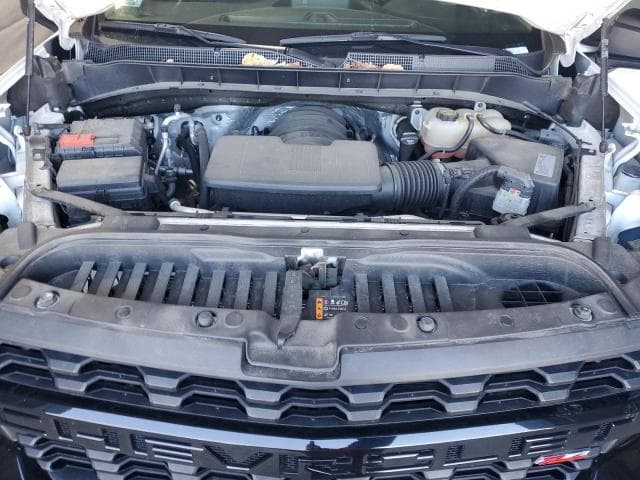 2019 CHEVROLET SILVERADO K1500 TRAIL BOSS CUSTOM 11