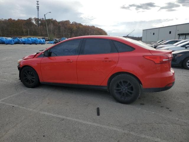2017 FORD FOCUS SE 2