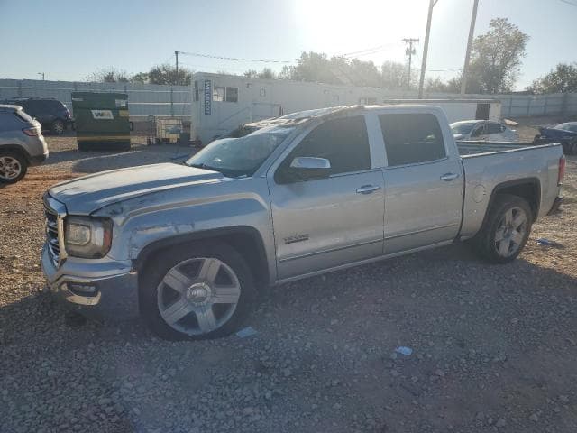 2017 GMC SIERRA