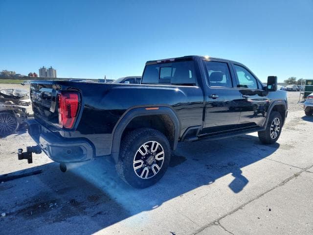 2022 GMC SIERRA K2500 AT4 3