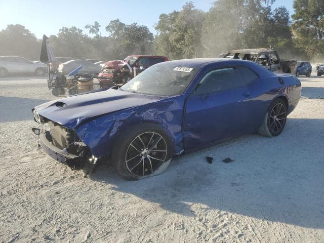 2019 DODGE CHALLENGER GT - 1