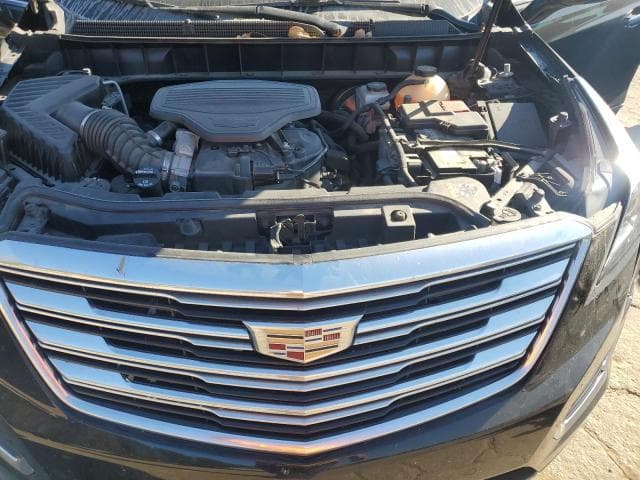 2019 CADILLAC XT5 LUXURY 11