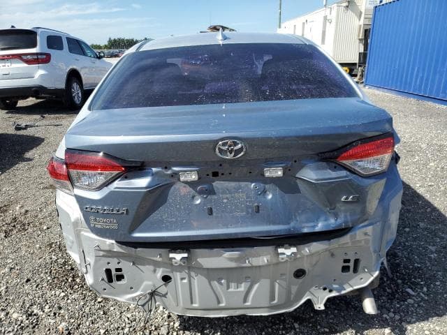 2024 TOYOTA COROLLA LE 6