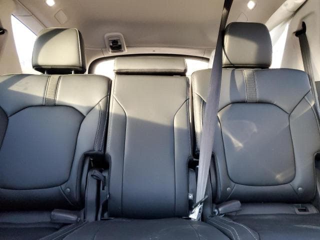 2025 HONDA PILOT EXL 10