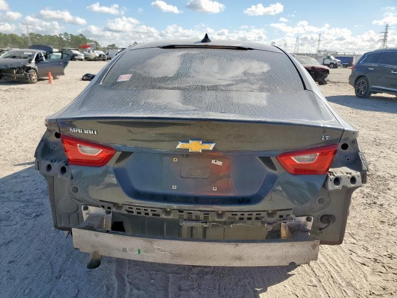 2018 CHEVROLET MALIBU LT 6