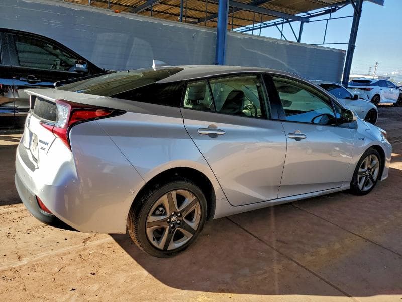 2022 TOYOTA PRIUS NIGHT SHADE 3
