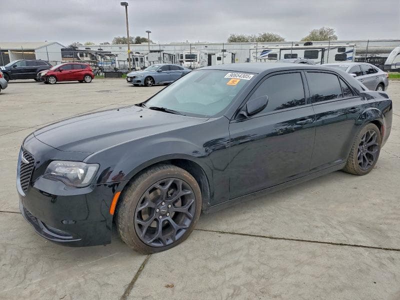 2019 CHRYSLER 300 S - 1