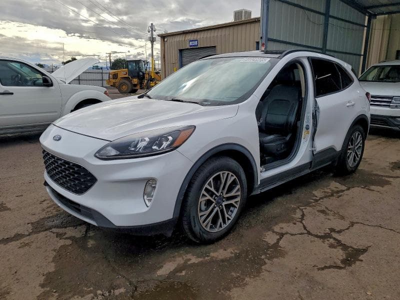 2020 FORD ESCAPE SEL - 1
