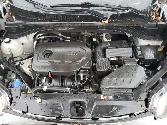 2018 KIA SPORTAGE LX 12