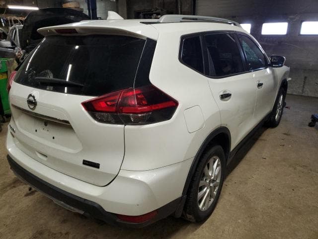 2020 NISSAN ROGUE S 3