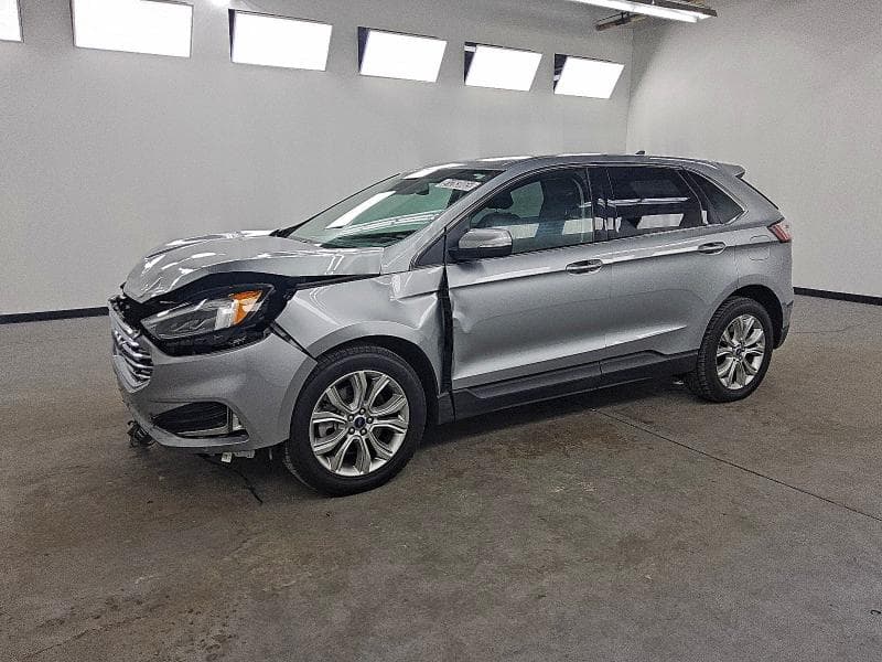 2022 FORD EDGE TITANIUM - 1