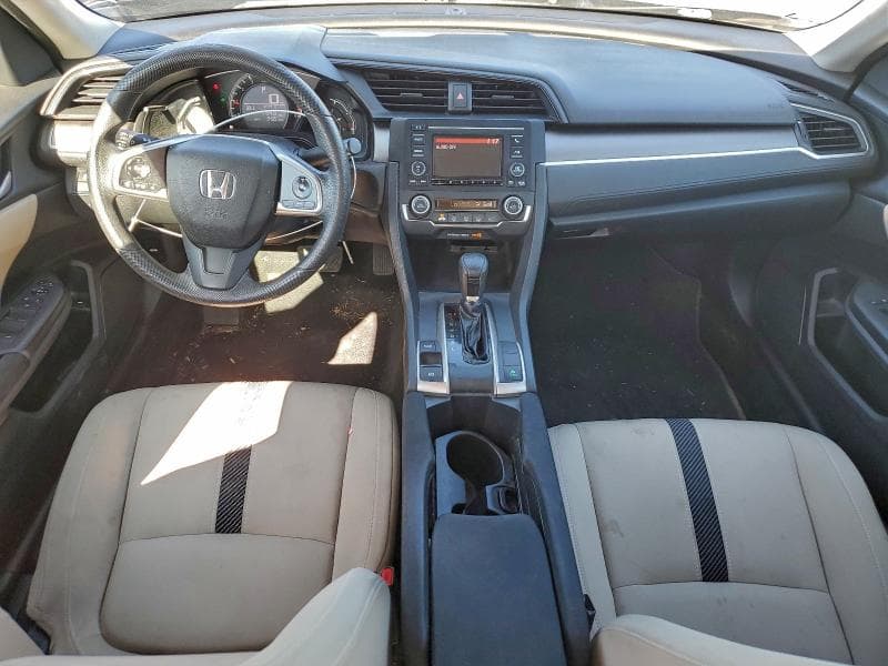 2018 HONDA CIVIC LX 8