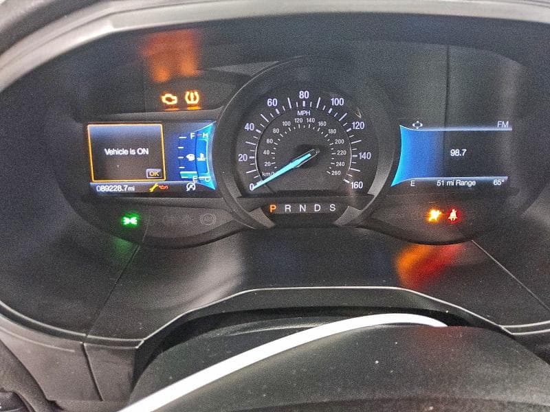 2022 FORD EDGE TITANIUM 9