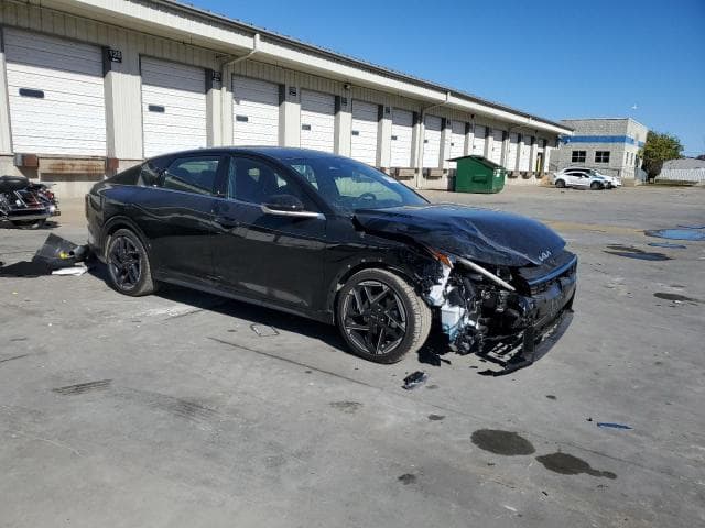 2025 KIA K4 GT LINE 4