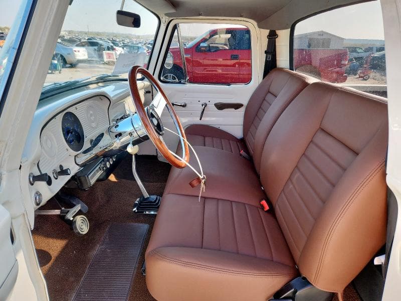 1962 FORD F100 7