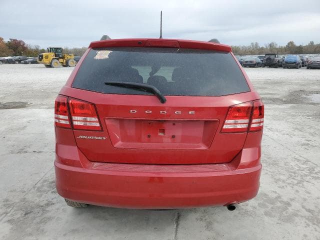 2020 DODGE JOURNEY SE 6