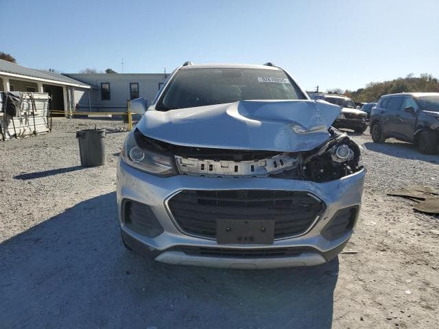 2017 CHEVROLET TRAX 1LT 5