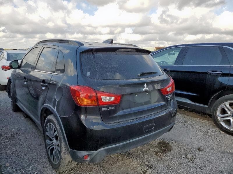 2017 MITSUBISHI OUTLANDER SPORT SEL 2