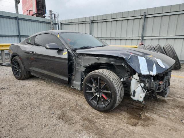 2018 FORD MUSTANG GT 4