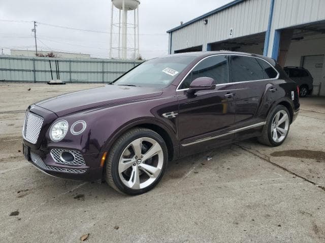 2018 BENTLEY BENTAYGA