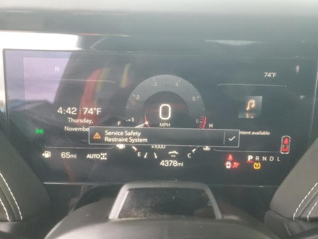 2025 GMC YUKON AT4 ULTIMATE 9