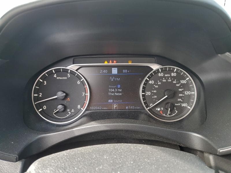 2019 NISSAN ALTIMA SL 9