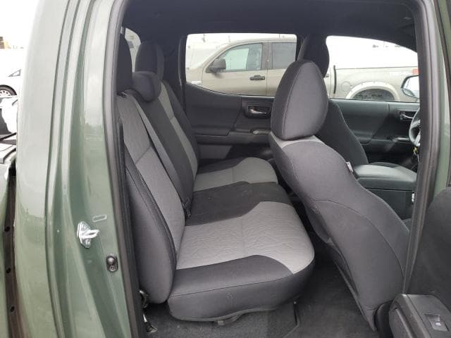 2021 TOYOTA TACOMA DOUBLE CAB 10