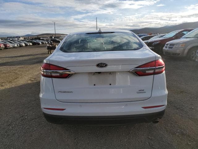2020 FORD FUSION SE 6