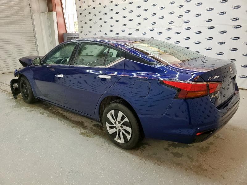 2022 NISSAN ALTIMA S 2