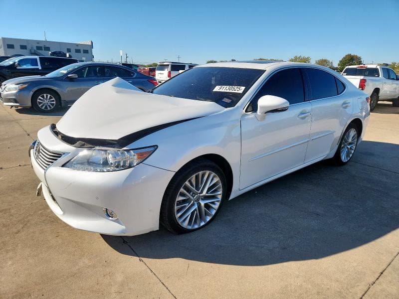 2015 LEXUS ES350 - 1
