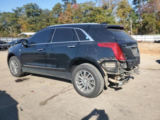 2019 CADILLAC XT5 LUXURY 2