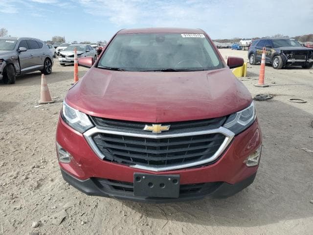 2020 CHEVROLET EQUINOX LT 5