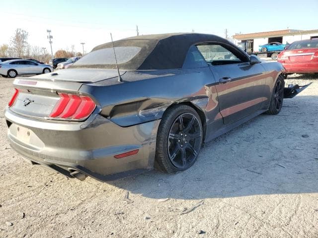 2018 FORD MUSTANG 3