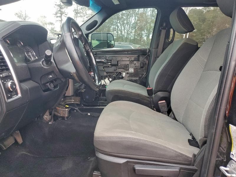 2017 RAM 2500 LONGHORN 7
