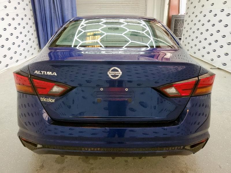 2022 NISSAN ALTIMA S 6