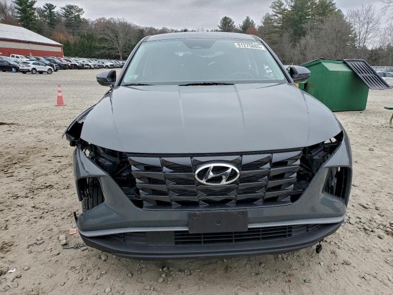 2024 HYUNDAI TUCSON SE 5