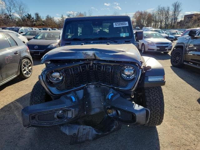 2024 JEEP WRANGLER 4XE 5